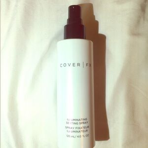 Read first‼️Cover FX Illuminating Setting Spray
